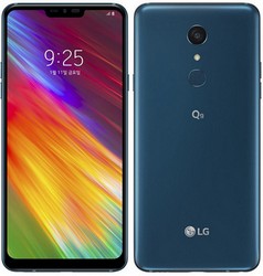Замена динамика на телефоне LG Q9 в Воронеже